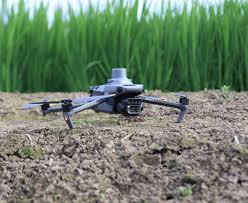 Landwirtschaft Drohne